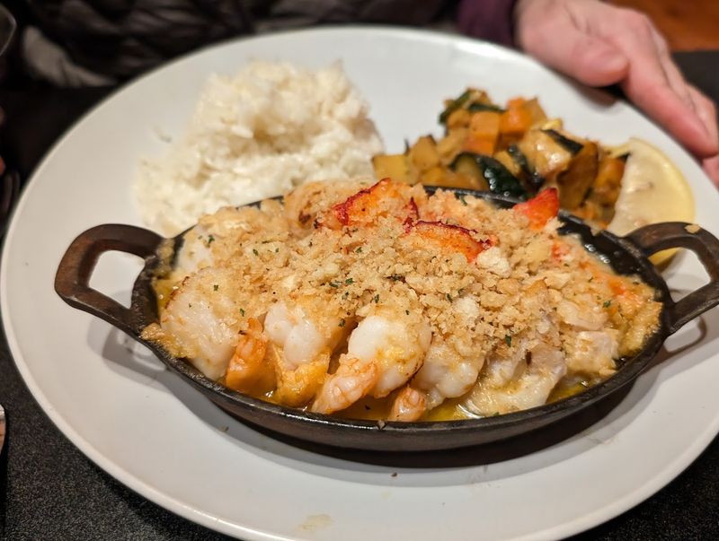 The Globally Inspired Menu That Surprises Everyone