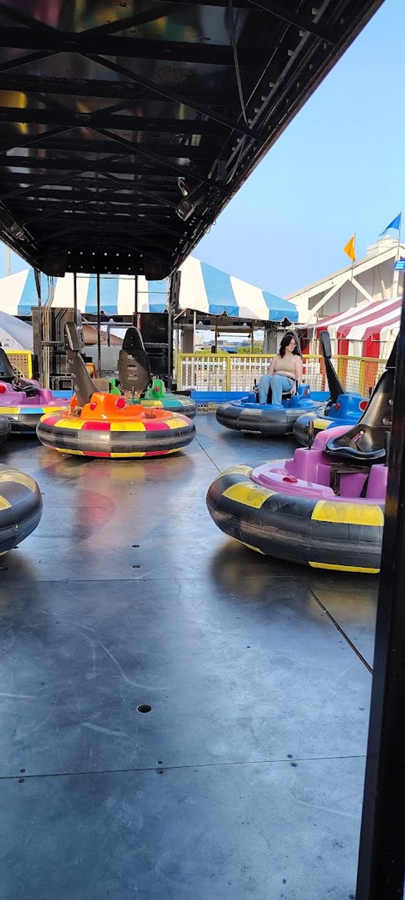 The Go-Kart Track That Adds Extra Fuel to the Fun