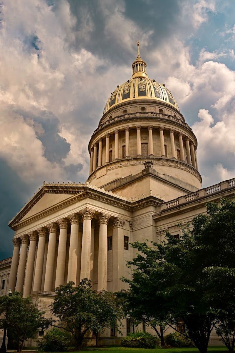 The Gold Leaf Dome That Out-Shines Washington D.C.