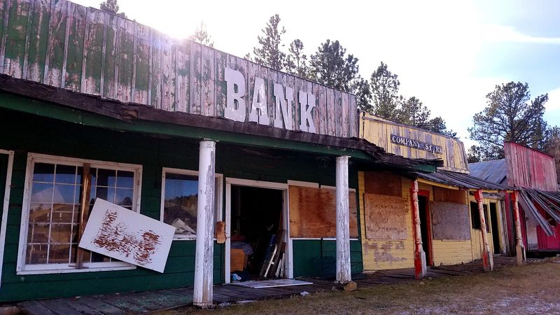 The Gold Rush Origins That Put Rockerville on the Map The Gold Rush Origins That Put Rockerville on the Map