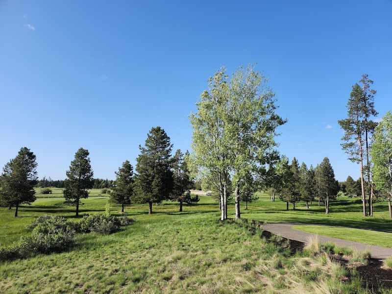 The Golf Course Setting Adds a Unique Dimension
