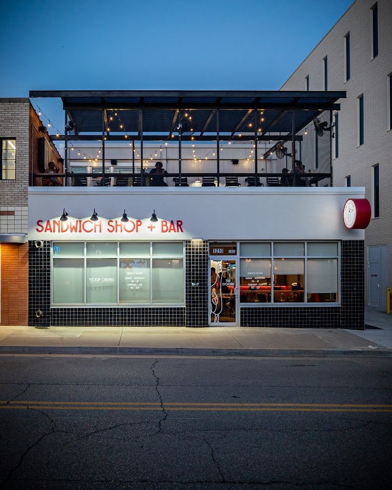 The Goose - Oklahoma City, OK