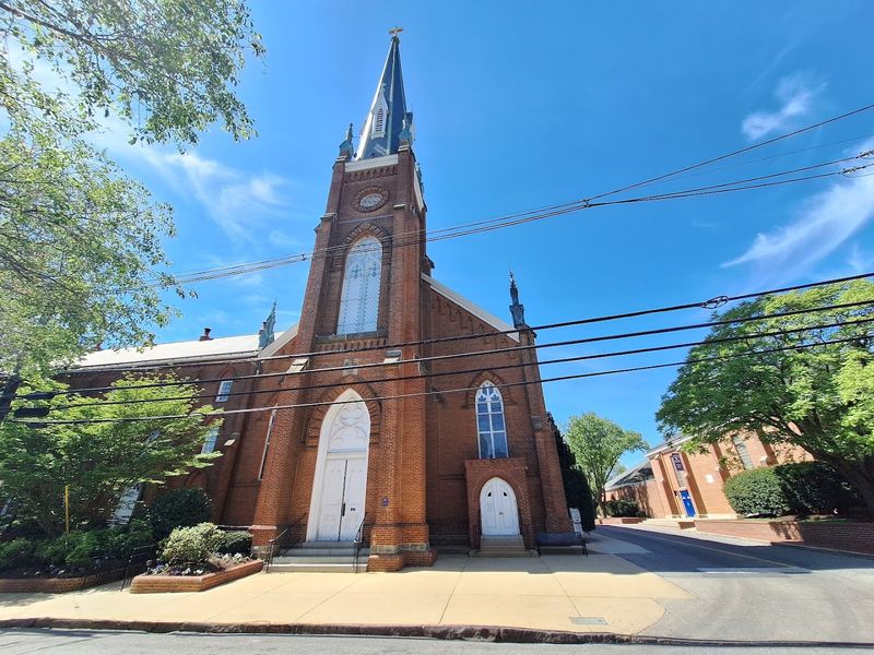 The Gothic Revival Architecture That Stops You in Your Tracks