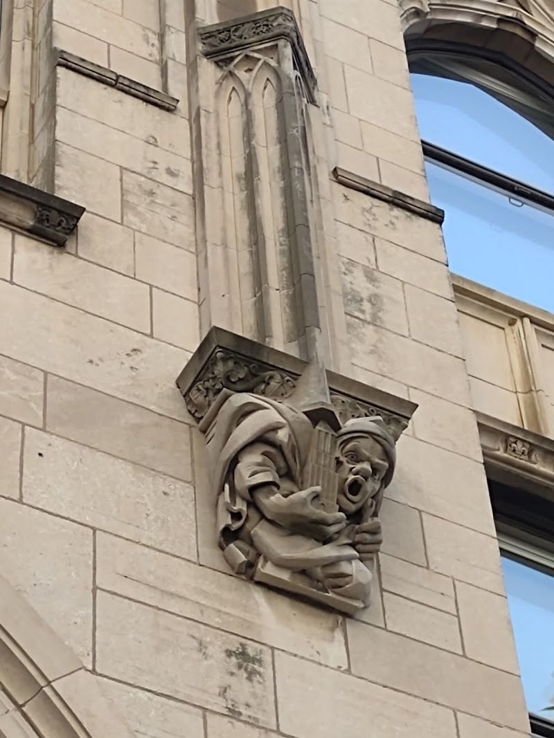 The Gothic Revival Exterior That Turns Heads The Gothic Revival Exterior That Turns Heads