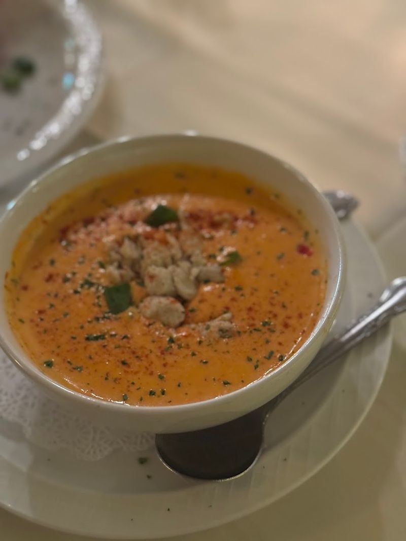 The Goulash Soup and Starters That Set the Mood Perfectly