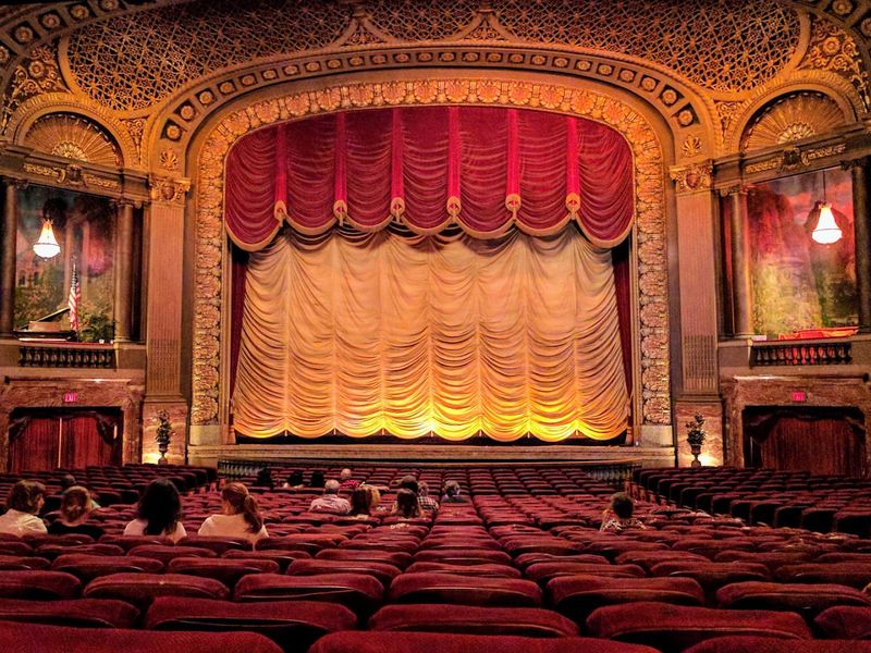 The Grand Architecture That Frames The Experience