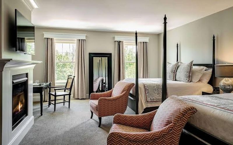 The Grand Boutique Hotel That Raised the Bar for New Hampshire Stays The Grand Boutique Hotel That Raised the Bar for New Hampshire Stays