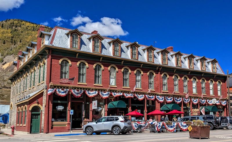 The Grand Imperial Hotel And Historic Heart