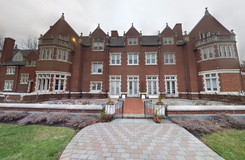 The Grand Tudor Revival Architecture That Stops You Cold The Grand Tudor Revival Architecture That Stops You Cold