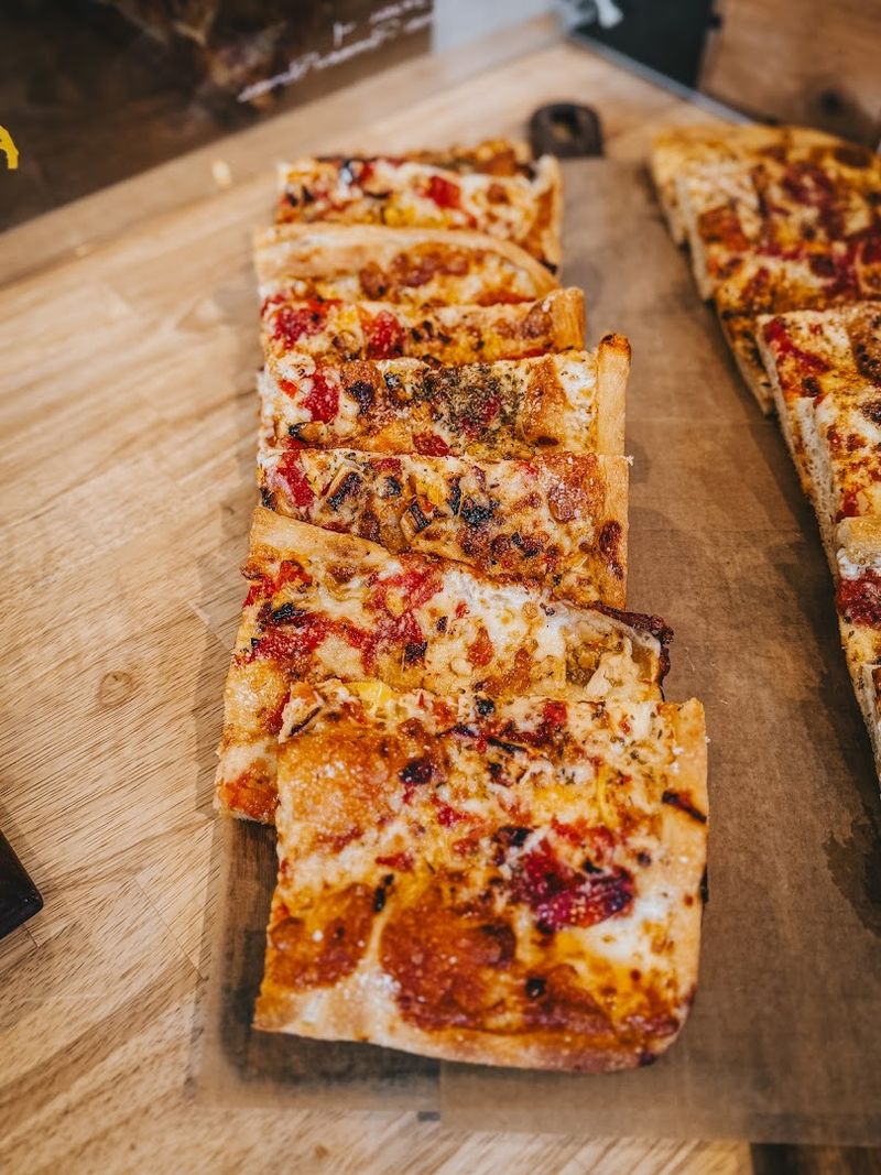The Grandma Pizza That Nonna Would Actually Approve Of