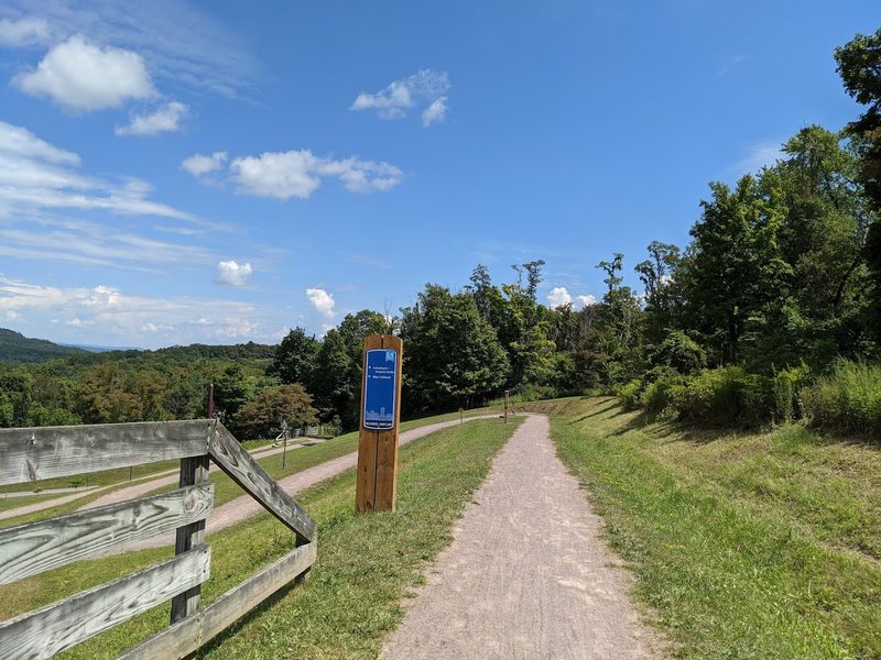 The Great Allegheny Passage, Your Trail Into the Mountains