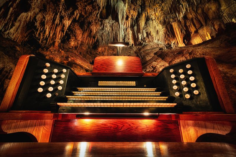 The Great Stalacpipe Organ, a Musical Marvel Underground