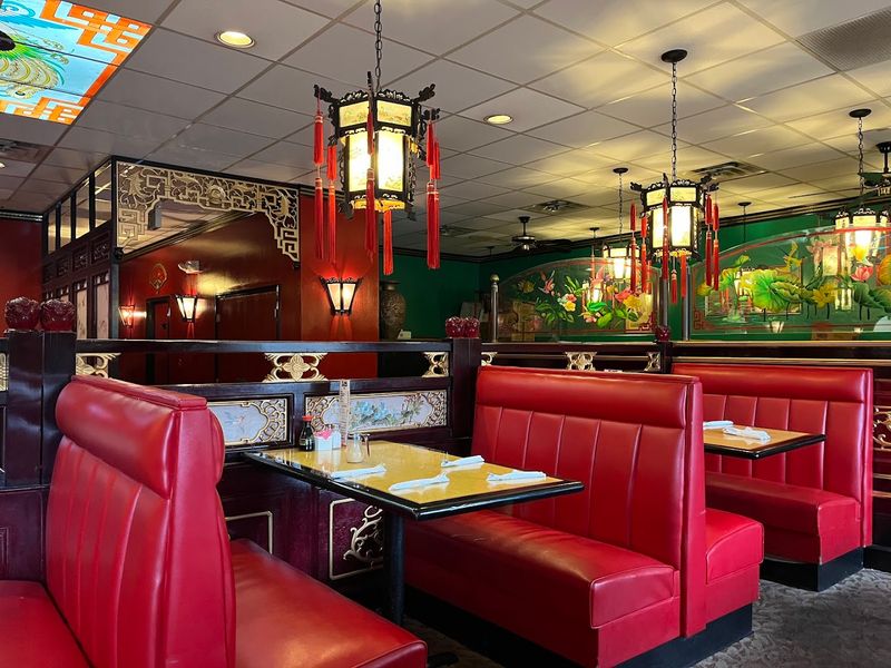 The Great Wall Chinese Restaurant