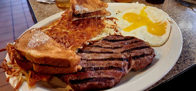 The Griddle Breakfast That Starts Everything Right
