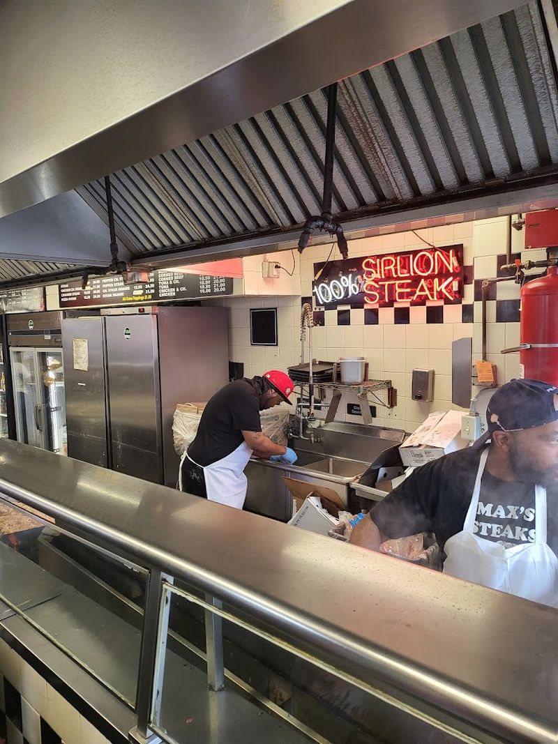 The Grill Smell Pulls You In