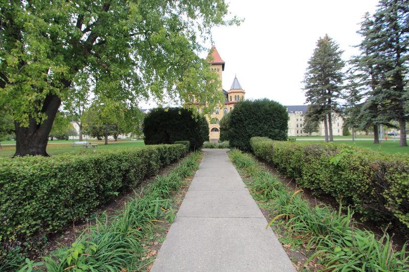 The Grounds: A Walk Worth Taking