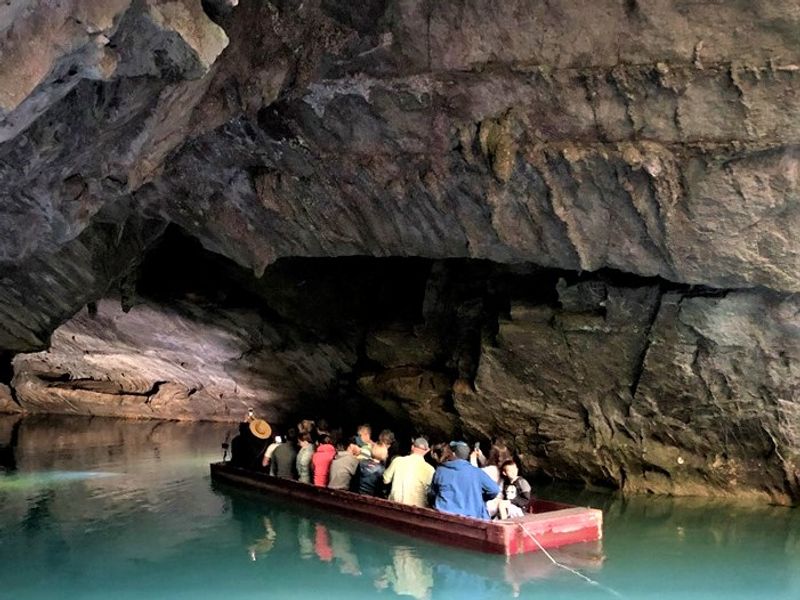 The Guide Really Makes The Ride