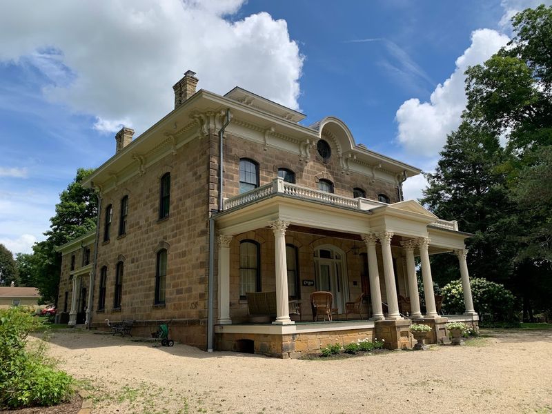 The Gundry House: Shadows in a Victorian Shell