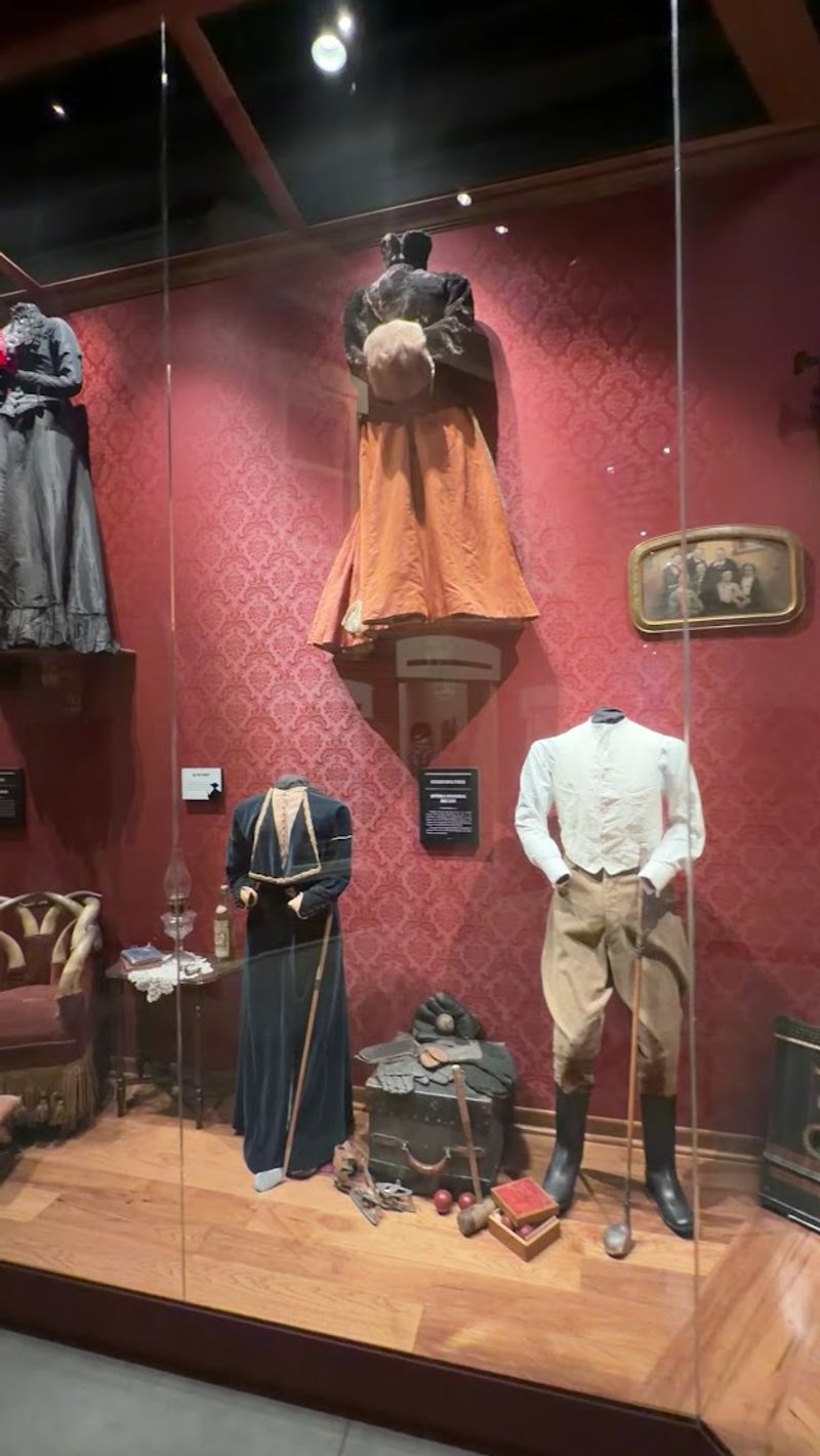 The Gunsmoke Exhibit and Pop Culture Legacy