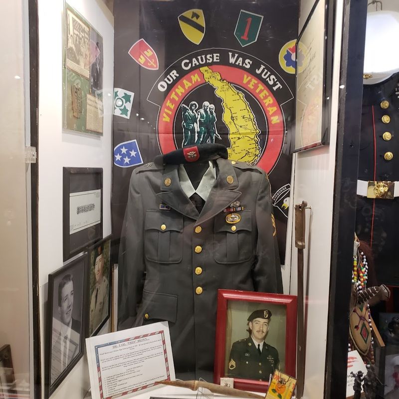 The Hall of Fame Honoring Military Families