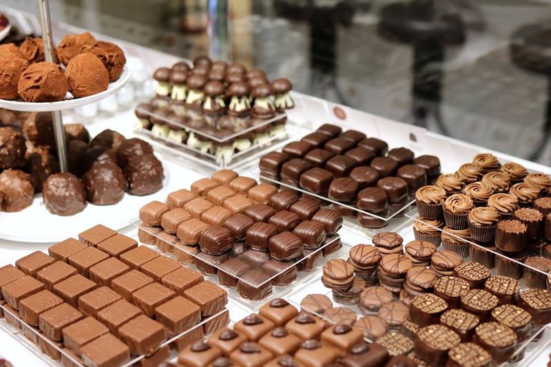 The Hands-On Chocolate Activity