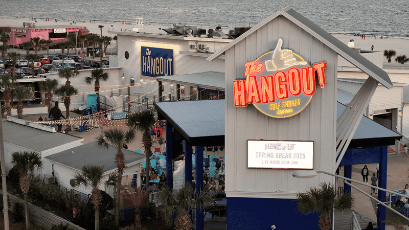 The Hangout The Hangout