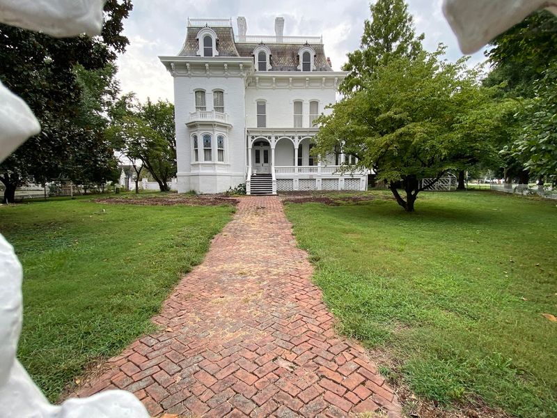 The Haunted Downtown That Refuses to Fall Quietly