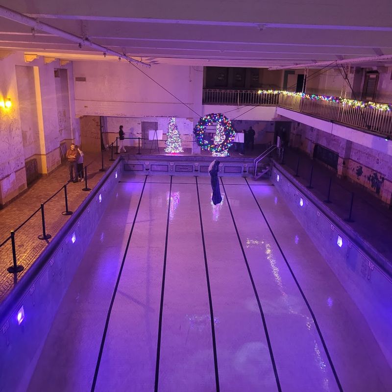 The Haunted Pool That Started It All