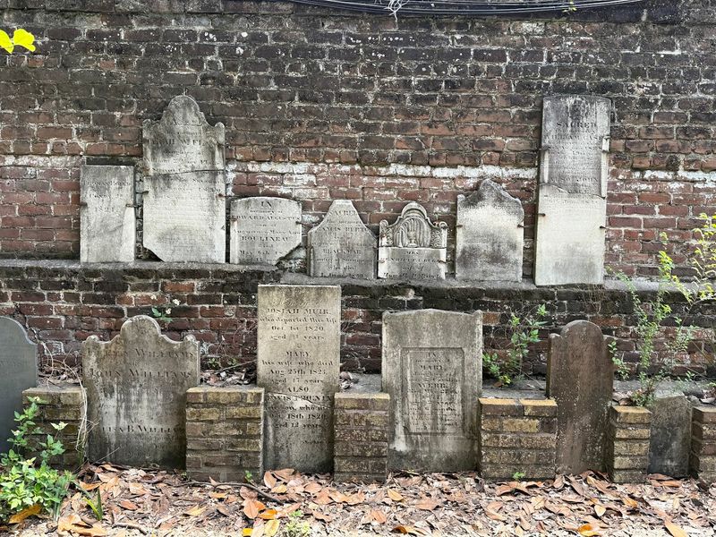The Headstones Tell A Messier Story
