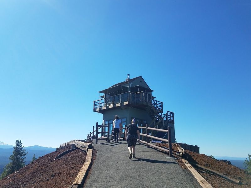 The Heart of Newberry National Volcanic Monument