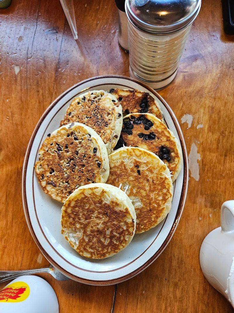 The Heirloom Pancake Lineup You Did Not Know You Needed