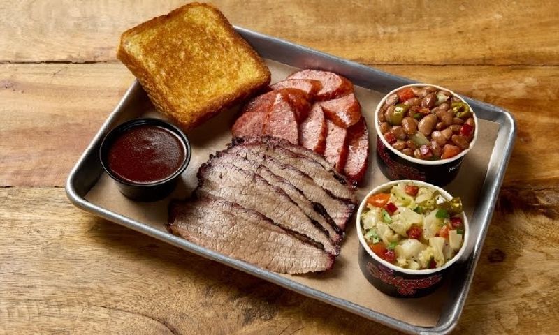 The Hickory Smoke Tradition Behind Every Bite