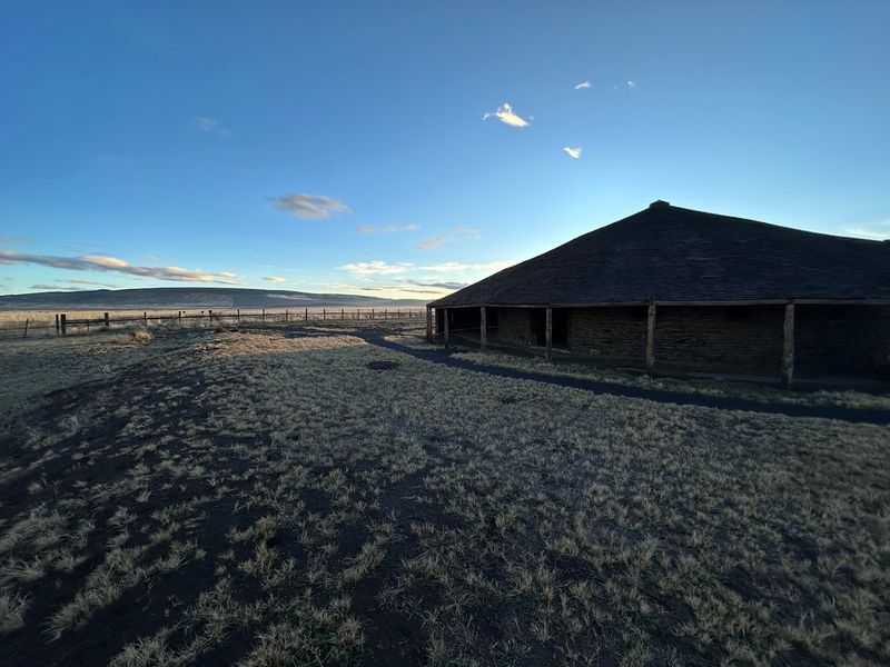 The High Desert Setting and Surrounding Landscape The High Desert Setting and Surrounding Landscape