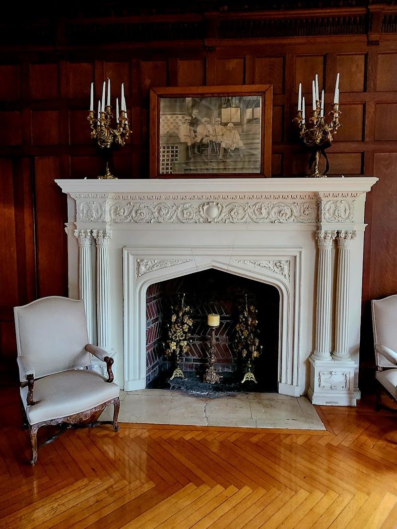 The Historic Connections That Make Every Room Feel Significant The Historic Connections That Make Every Room Feel Significant