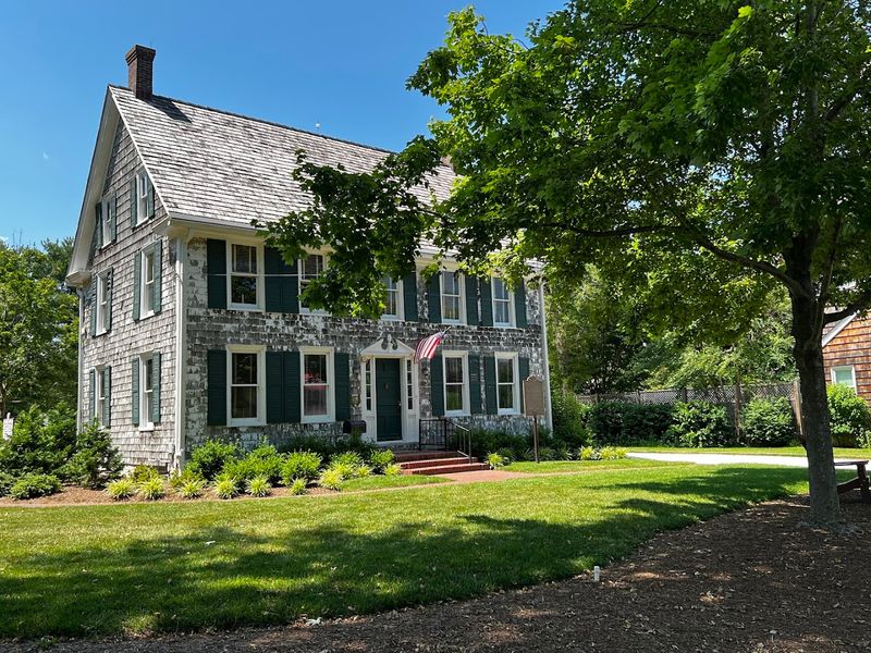 The Historic District Feels Lived In The Historic District Feels Lived In