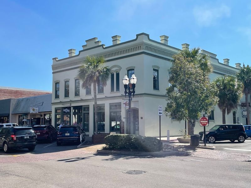 The Historic District Still Has A Pulse