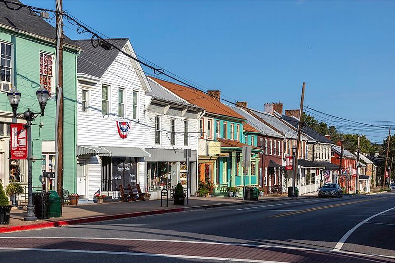 The Historic District That Feels Like a Living Museum