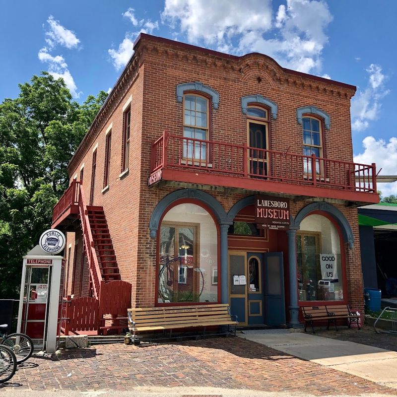 The Historic Downtown Architecture