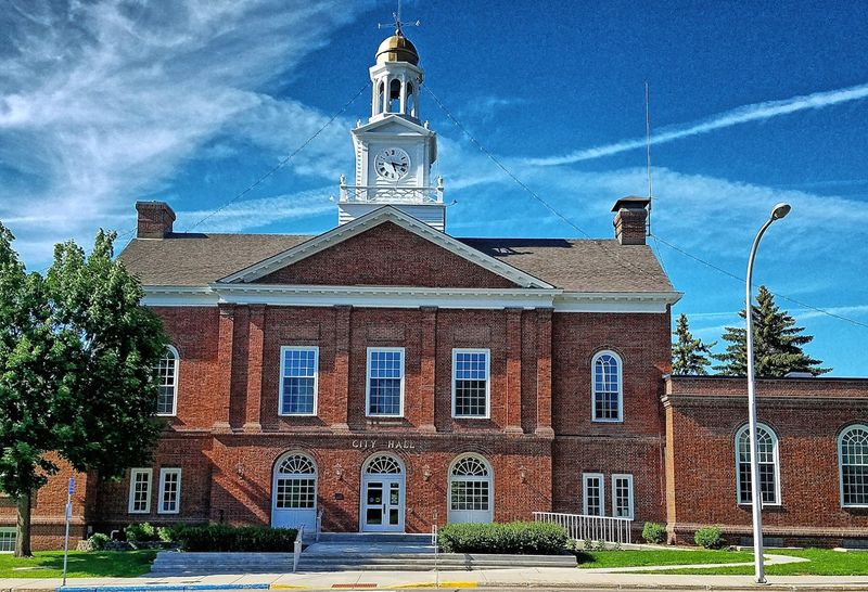 The Historic Downtown