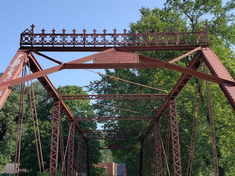 The Historic Forestville Bridge and Its Ongoing Story