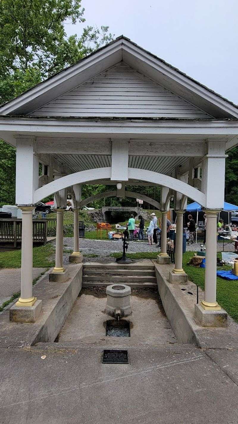 The Historic Spring House and Its Fascinating Past The Historic Spring House and Its Fascinating Past