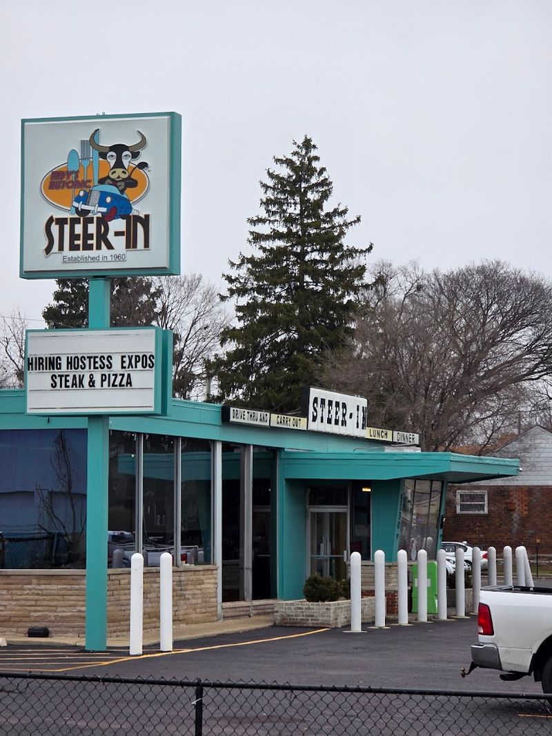 The Historic Steer-In