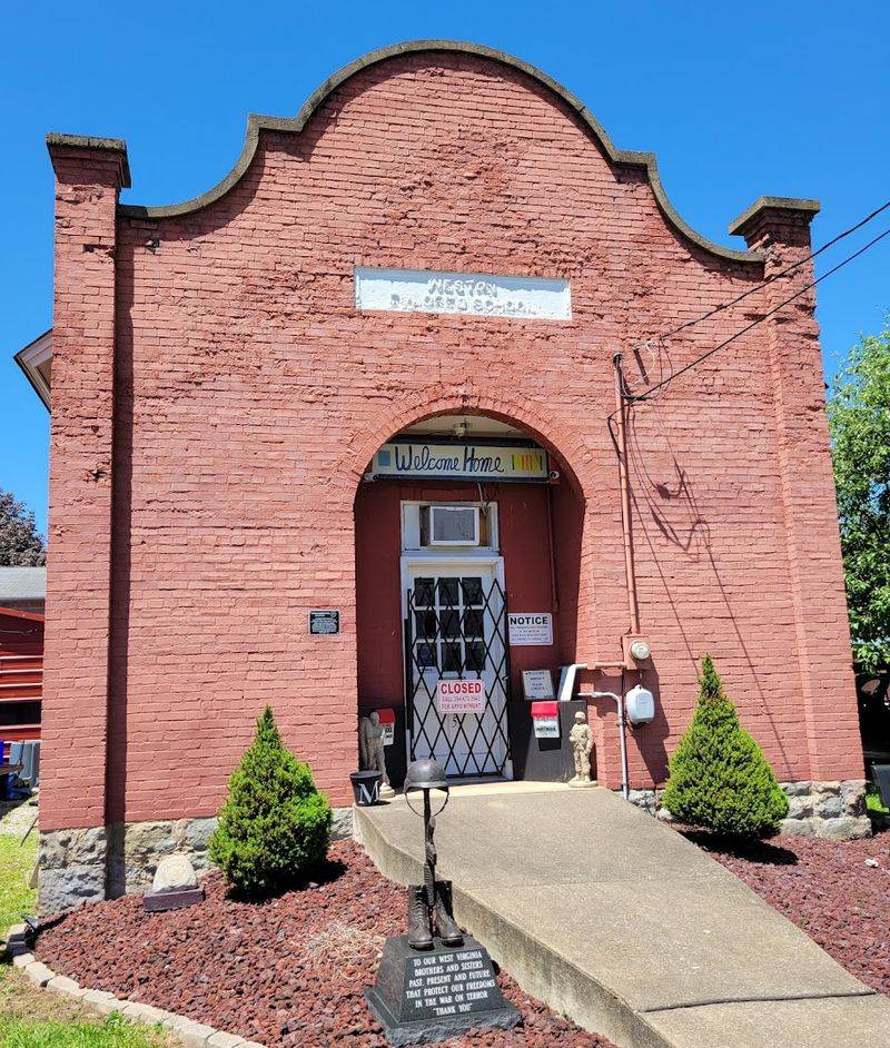 The Historic Weston Colored School Building