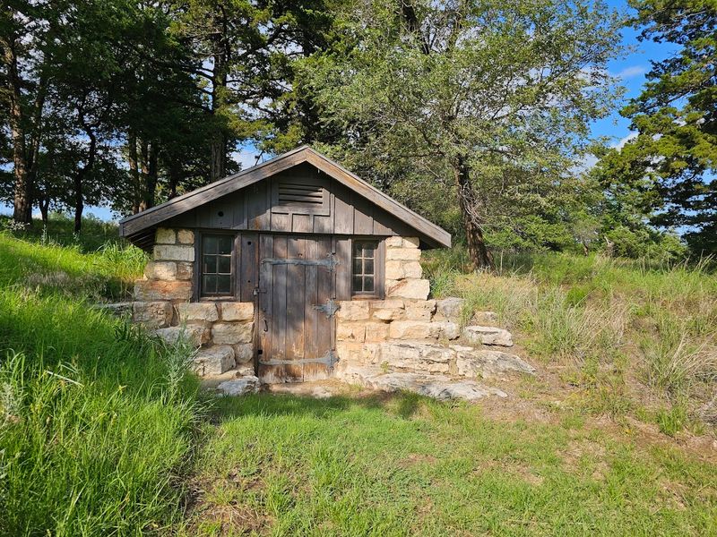 The History Behind One of Oklahoma's First State Parks