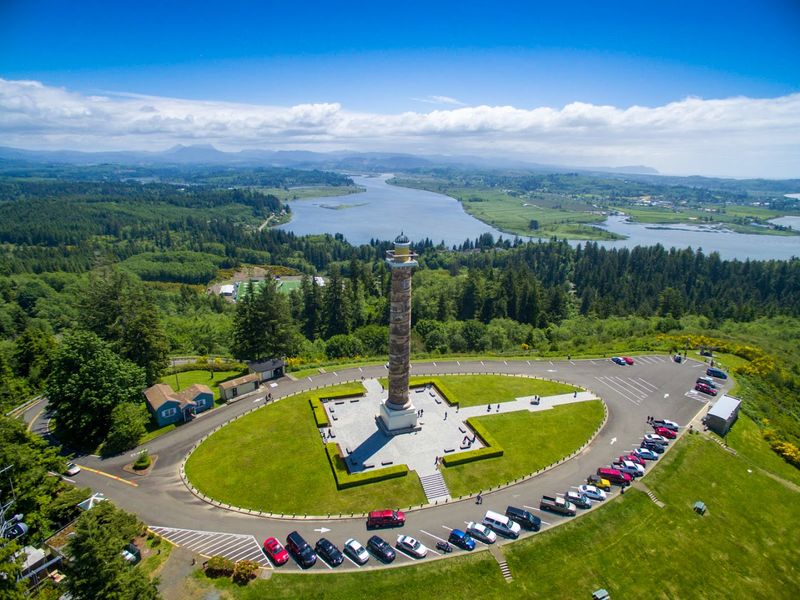 The History Behind the Astoria Column