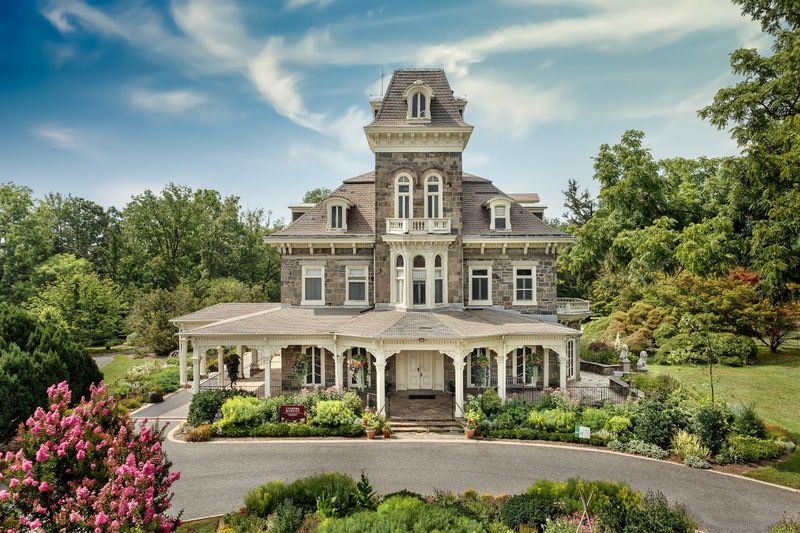 The History Behind the Beauty, Jesse Tyson's Estate and Its Remarkable Transformation