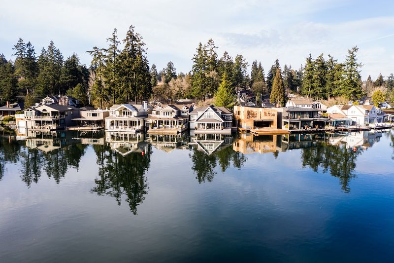 The History Behind the Lake