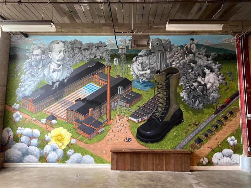 The History Behind the Walls Is Absolutely Fascinating