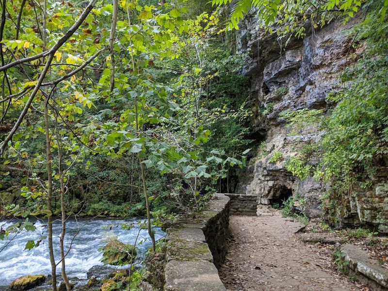 The History and Geology Behind the Spring