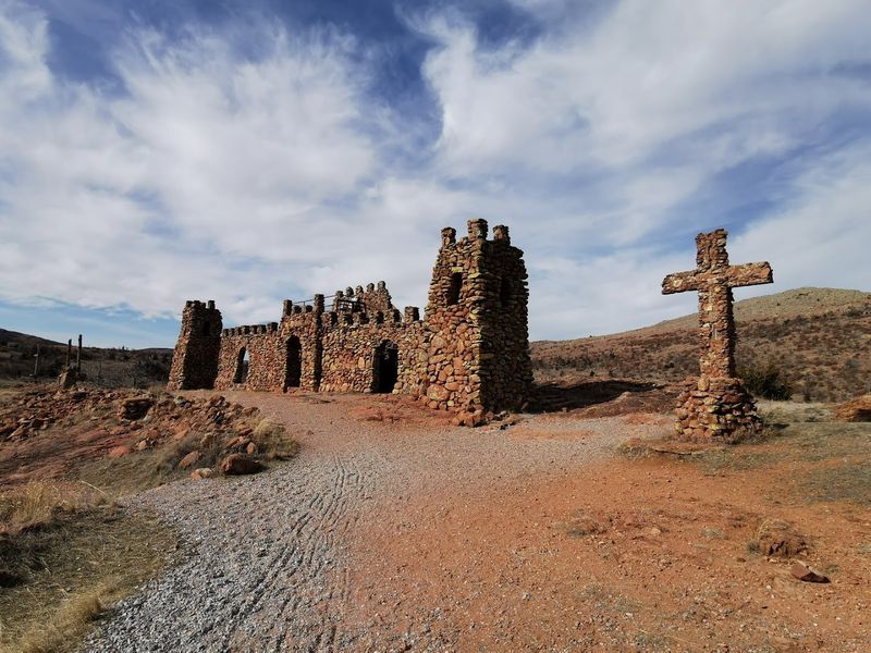 The Holy City of the Wichitas, Lawton, Oklahoma